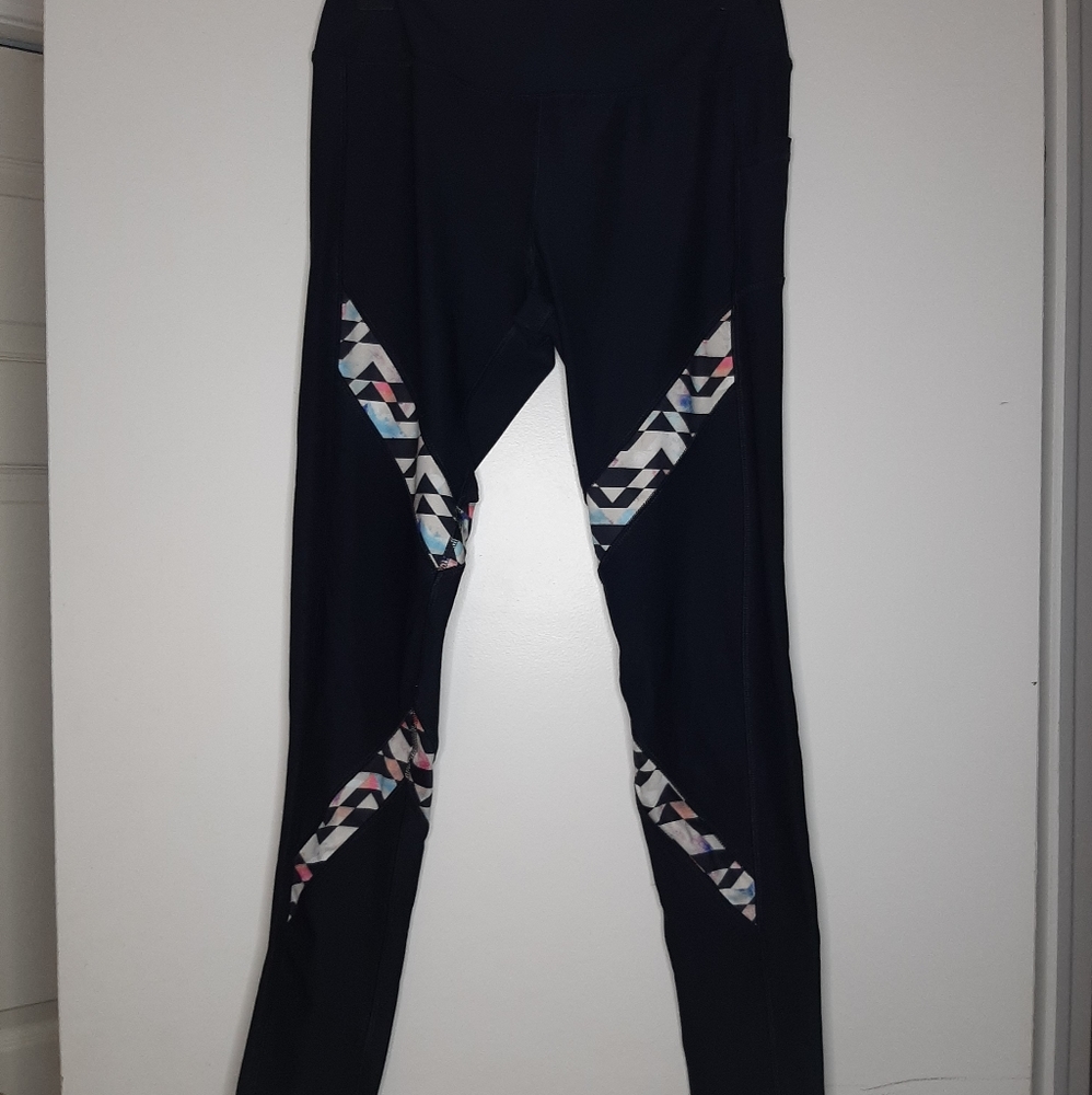 Black Leggings (M)